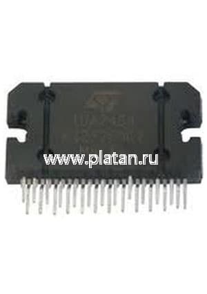 TDA7454, Восстановленные. Проверено., Flexiwatt25 (vertica