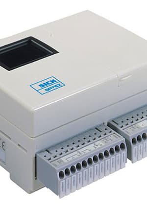 AODG-N1, контроллер для OD25 серии T1 2шт->RS232/4-20/2*5В/NPN