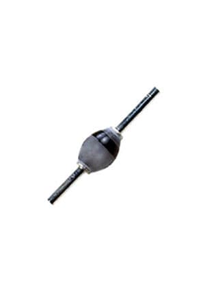 BYT62-TAP, 2400V 350mA станд.лавинный диод,SOD-57