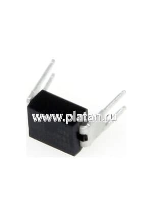IRFD024PBF, Транзистор, N-канал 60В 2.45А [HD1]