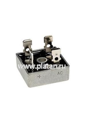 KBPC1506 (MB156), Диодный мост 15А 600В [KBPC]