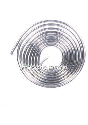 ПОС 40 прв d=1.0мм 1м спираль, Припой