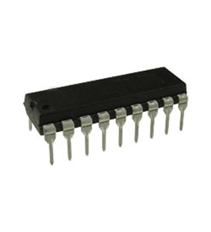 Z86E0208PSC1925, микроконтроллер DIP18