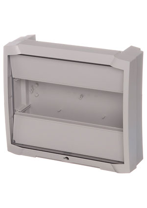 20253506, BCD 250 SET 06-7035 Корпус Bocard: нижняя часть + передняя крышка