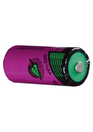 SL-761/S, батарейка Li-SOCl2 3.6В 1.5Ачас Д14.7*33.5 -55+85гр