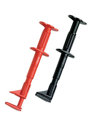 AC87, набор зажимов "струбцина"  (AS-4)