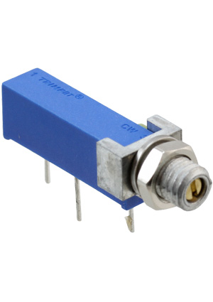 3006P-1-103Z, 10 кОм подстроечный резистор