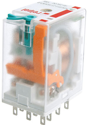R3N-2013-23-1048-WT, Реле 48VDC 3 Form C 250VAC/10А