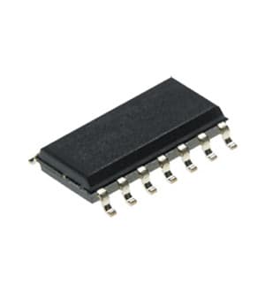 MC74HC14ADR2G, ТЛ2, SO14