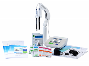 pH-метр Mettler Toledo S213-Std-Kit