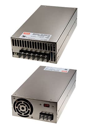 SE-600-15, Преобразователь AC/DC в корпусе