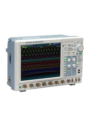 DLM4038, осциллограф смешанных сигналов