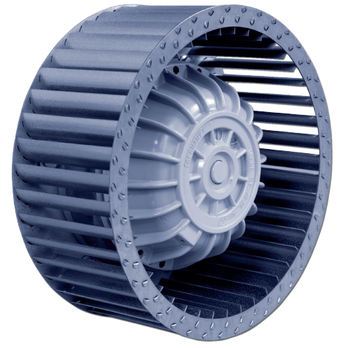 Рабочее колесо Ziehl-abegg RE20P-4EK,2F,1R арт,209309