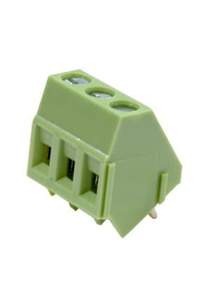 DG103-03P-14, клеммник винтовой (аналог EK500A-03P TB-03B)