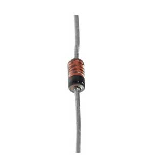 BZX55C2V4  5%, Zener diode, стабилитрон; DO-35