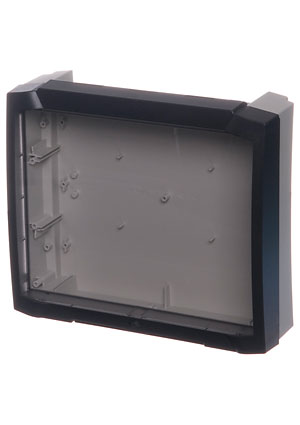 20252402, BCD 250 SET 02-7024 Корпус Bocard: нижняя часть + передняя крышка