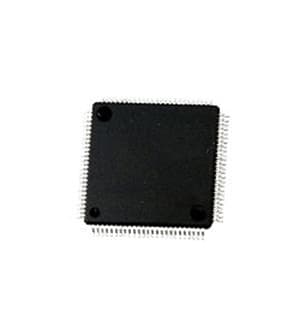 STM32F373VCT6, LQFP100