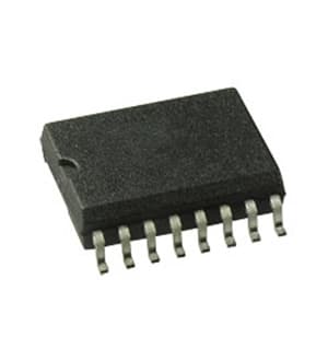 ISO1050DWR, изолированный CAN трансивер 5000В SOIC16