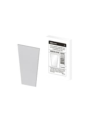 SQ0330-0740, Стекло матовое (комплект 4 шт.) для светильников НБУ, НТУ, НСУ четырехгранник