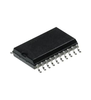 74HC374D,653, 20-SOIC (0.295  , 7.50mm Width), IC D-TYPE POS TRG SNGL 20SOIC