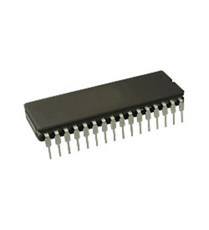 M27C1001-12F1, 32-CDIP Frit Seal with Window, EPROM  128Kx8 UV 5V