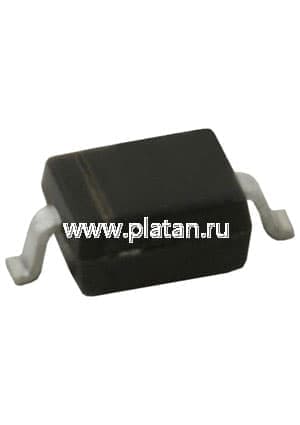 BAS16HT1G, Диод импульсный 6нс 100В 200мА SOD323