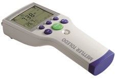 pH-метр портативный двухканальный Mettler Toledo SG23-FK5-Kit