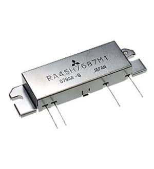 RA45H7687M1-101, 764-870MHz 45W 12.5V