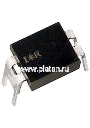 IRFD123PBF, Транзистор, N-канал 100В 1.3А [HD1]