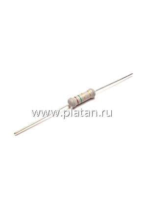 CF-25 (С1-4) 0.25 Вт,         1.8 Ом, 5%, Резистор углеродистый