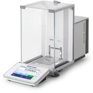 Весы аналитические Mettler Toledo XSR64