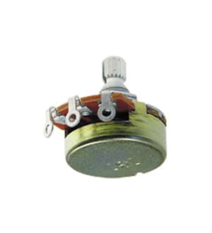 R-24N1-A500K,L-15KC, Резистор переменный