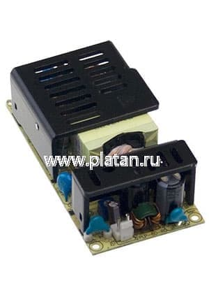 PLP-60-24, AC/DC LED, 24В,2.5А,60Вт блок питания для светодиодного освещения