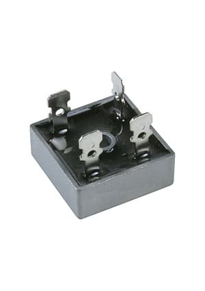 KBPC15005, диодный мост; 50 V; 15.0lo(A); KBPC25