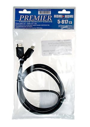 HDMI-HDMI M-M (ПАПА-ПАПА) (1.5М-1.8 М), HDMI-HDMI кабель M-M (папа-папа), (1.5м-1.8 м)