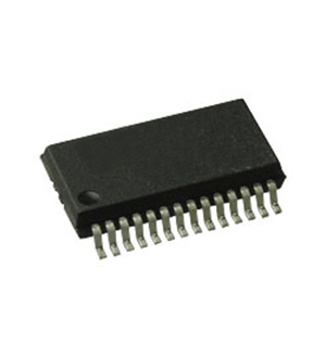 ENC28J60-I/SS, 28-SSOP, Микроконтроллер Ethernet 10МБит с итерфейсом управления SPI