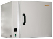 Шкаф сушильный лабораторный SNOL 75/350: обычная углеродистая сталь, программируемый терморегулятор