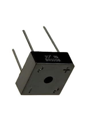 KBPC1008, Мост 10A 800V, KBPC-8