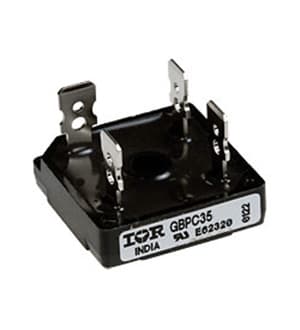 VS-GBPC3506A, 1ф мост 600В 35А  GBPC-A