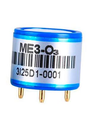 ME3-O3, эл.химич датчик коцентрации озона O3 0-20ppm мкА