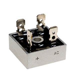 KBPC2506, диодный мост; KBPC25