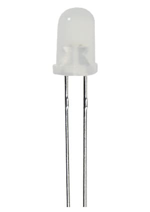 L-57EGW, Светодиод красный/зеленый d=5мм 30/20мКд