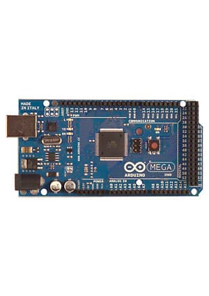 A000067, Arduino Mega Atmel Atmega2560 MCU Board