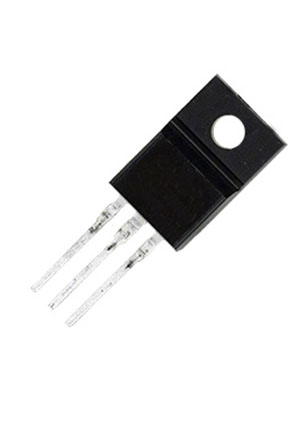 HCS80R380R, Транзистор MOSFET N-канальный 800 В 14 А [TO-220F]  =STF15N80K5