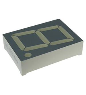 SC15-11SEKWA, 38mm led display/red 601nm/150000-420000mcd