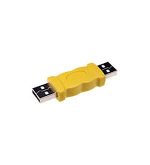XYA047 (USB AM-AM), USB-A вилка - USB-A вилка переходник