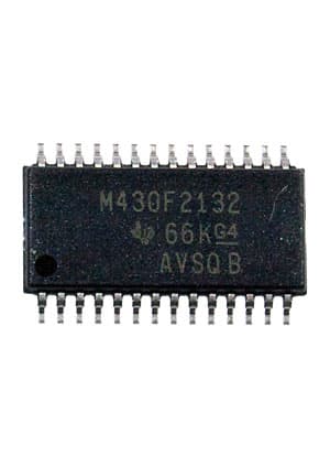 MAX7033EUI+, ASK приемник 315 - 433 МГц Ind TSSOP28