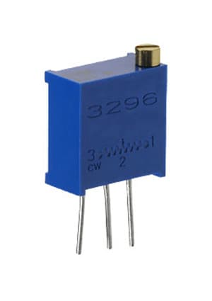 3296W-1-104LF, Резистор подстроечный