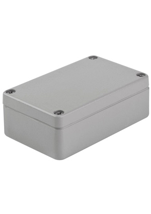 01102010, A 102 SIL Алюминиевый корпус