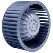 Рабочее колесо Ziehl-abegg RE35P-4DK,7M,1R арт,208916